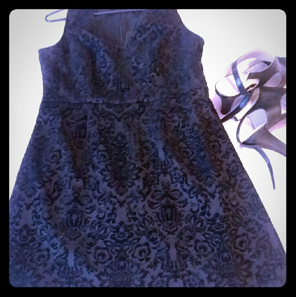 Romeo & Juliet couture Little black dress